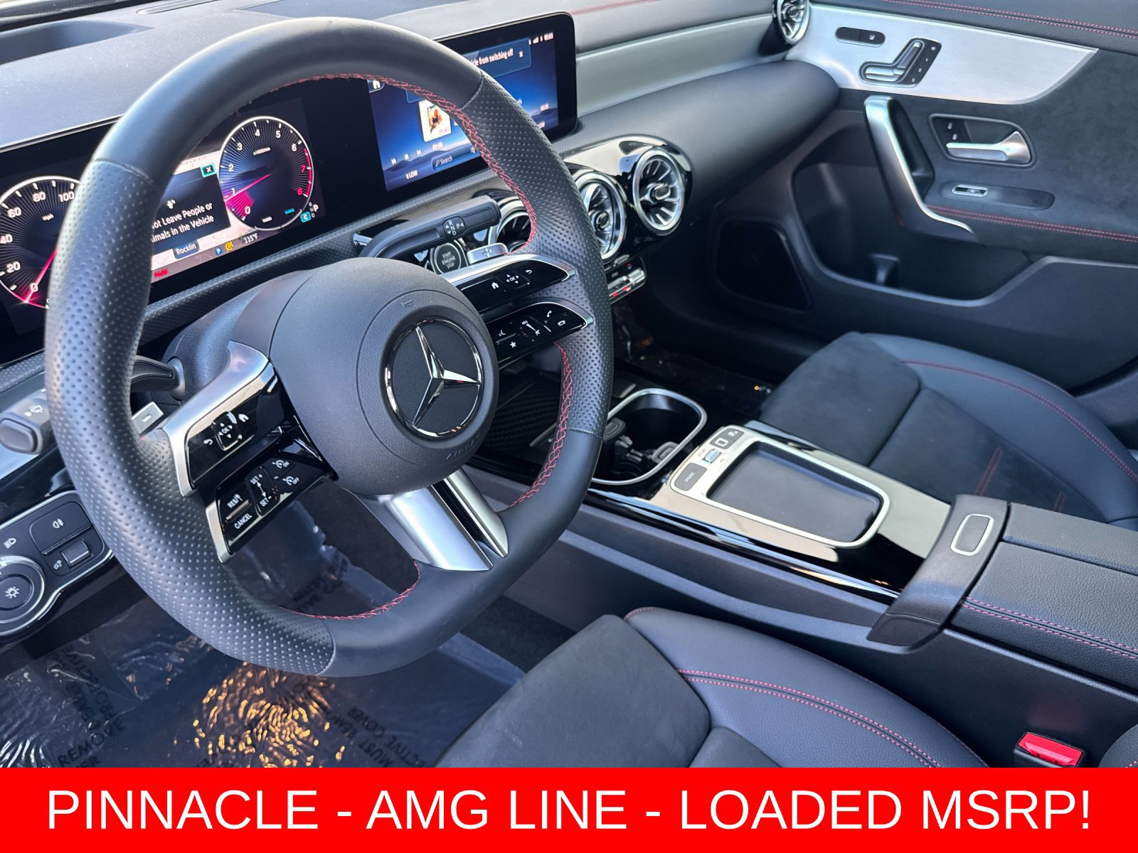 Certified 2026 Mercedes-Benz CLA 250 image 10