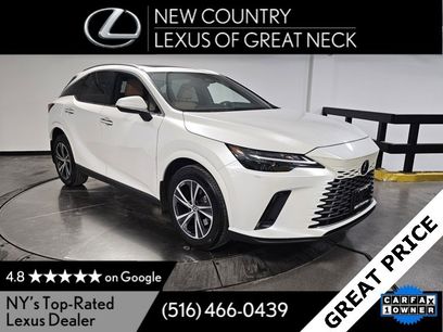 Used 2024 Lexus RX 350 Premium