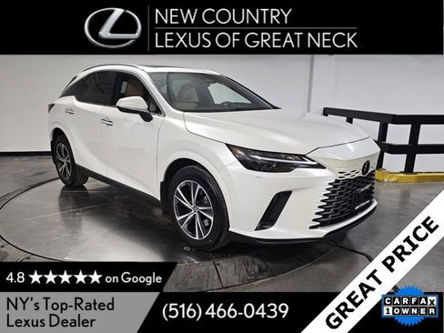 Used 2024 Lexus RX 350 Premium image 1