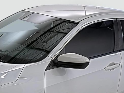 Used 2021 Honda Civic LX image 8