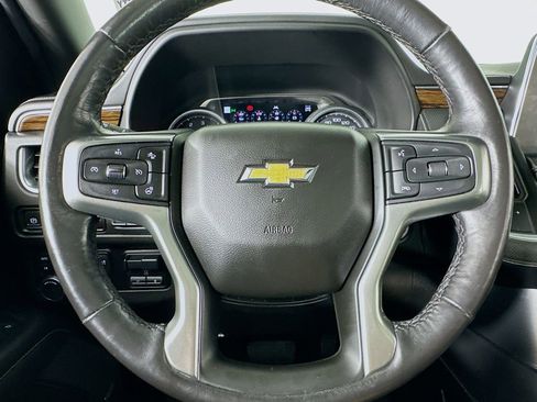 Used 2021 Chevrolet Suburban Premier w/ Premium Package AWD/4WD image 52