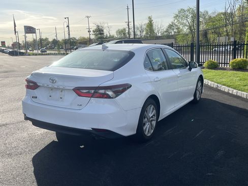 Certified 2024 Toyota Camry LE FWD image 2