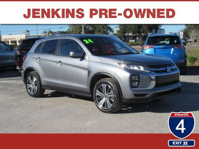 Used 2024 Mitsubishi Outlander Sport ES