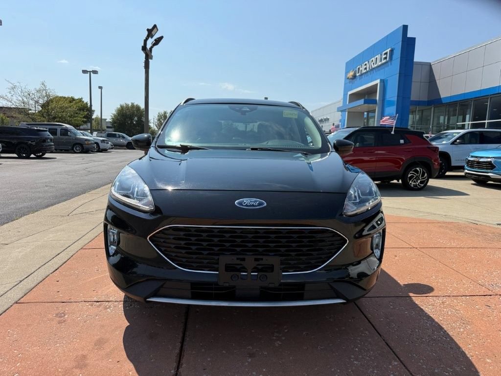 Used 2020 Ford Escape SEL FWD image 2
