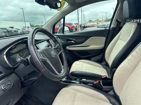 Used 2017 Buick Encore Preferred w/ Experience Buick Package AWD/4WD image 20
