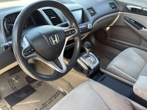 Used 2010 Honda Civic Hybrid Sedan image 30