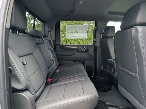 New 2026 Chevrolet Silverado 2500 LT w/ Trail Boss Package AWD/4WD image 23
