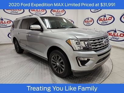 Used 2020 Ford Expedition Max Limited