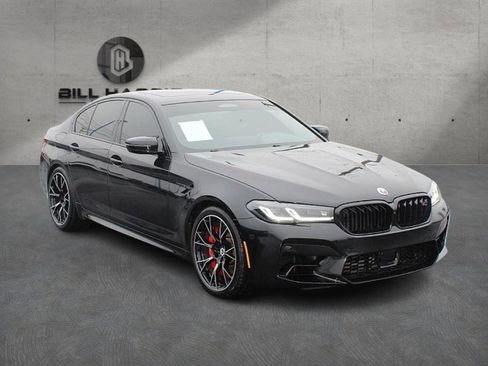 Used 2023 BMW M5 w/ Competition Package image 3