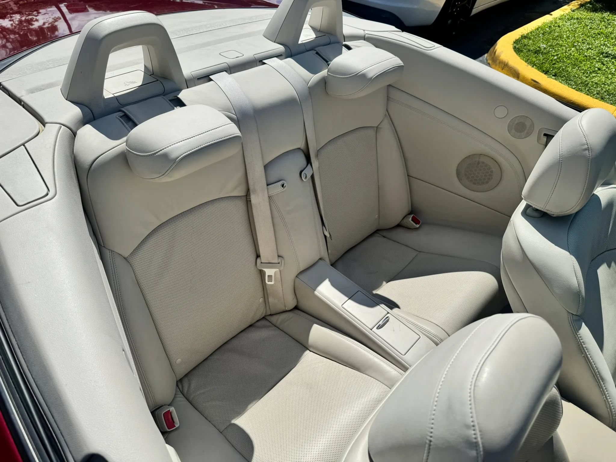 Used 2012 Lexus IS 350C RWD image 29