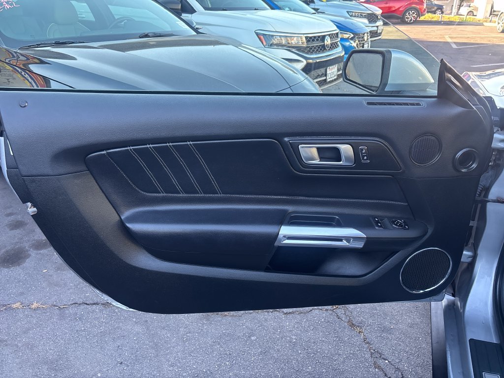 Used 2023 Ford Mustang Premium RWD image 9