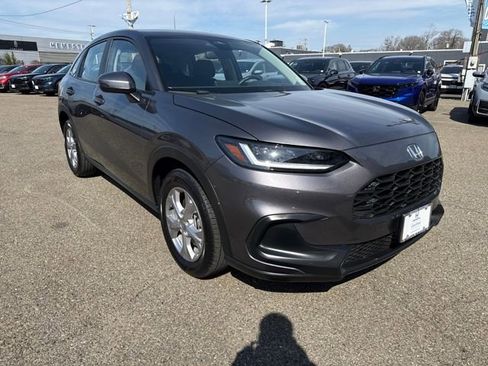 Used 2024 Honda HR-V LX image 21