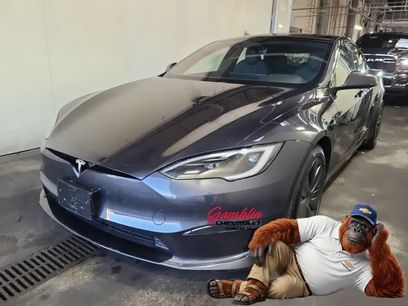 Used 2024 Tesla Model S