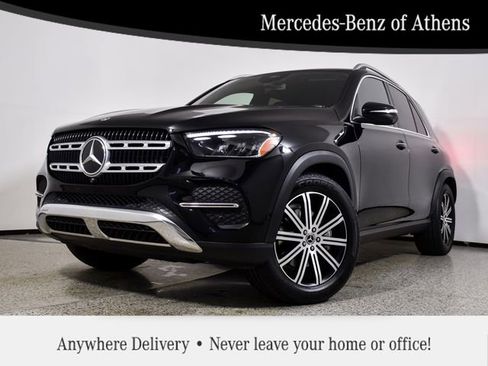 Certified 2025 Mercedes-Benz GLE 350 4MATIC image 1