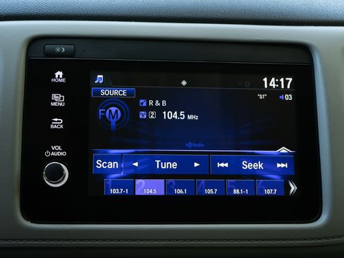 Certified 2022 Honda HR-V EX image 34
