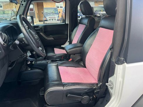 Used 2012 Jeep Wrangler Sport AWD/4WD image 24
