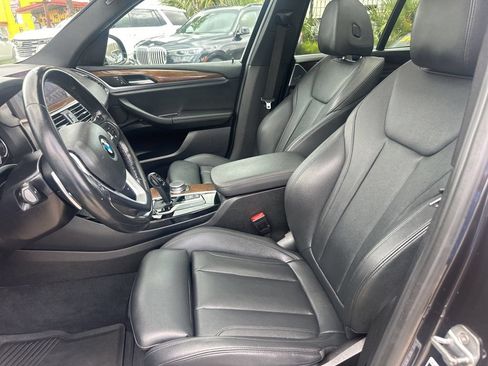 Used 2019 BMW X3 sDrive30i w/ Driving Assistance Package RWD image 6