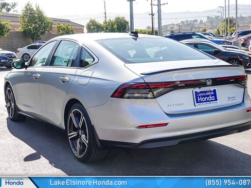 New 2025 Honda Accord Sport image 10