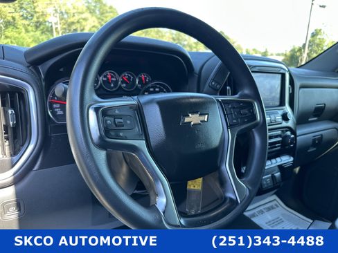 Used 2020 Chevrolet Silverado 1500 LT w/ Trailering Package image 19