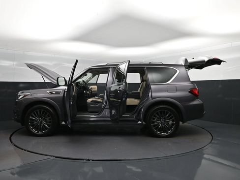 Certified 2023 INFINITI QX80 Premium Select w/ Cargo Package AWD/4WD image 47