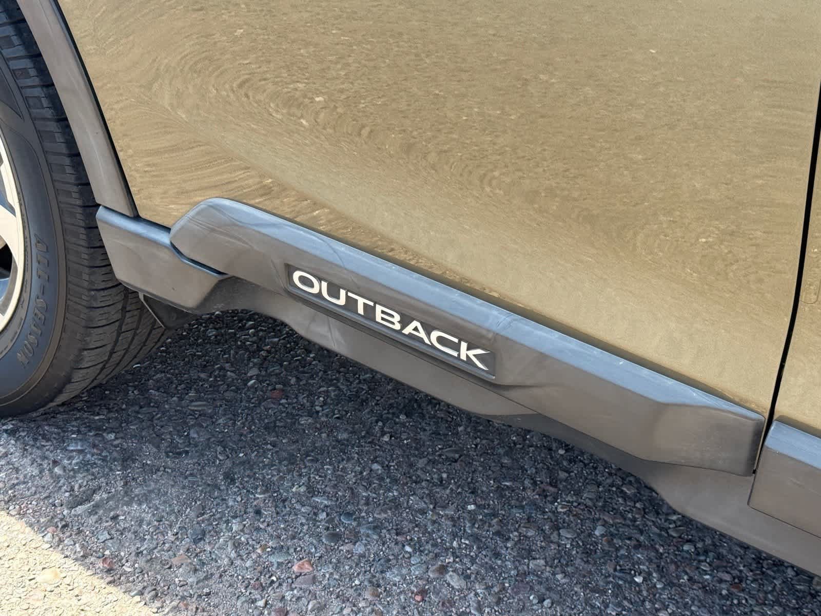 Used 2020 Subaru Outback Limited XT AWD/4WD image 9