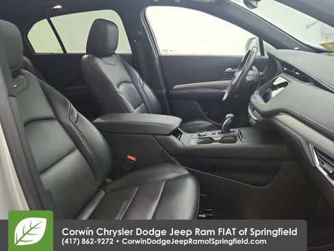Used 2019 Cadillac XT4 Premium Luxury w/ Driver Assist Package AWD/4WD image 34