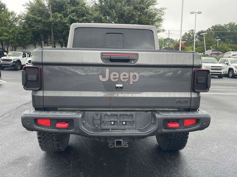 Used 2020 Jeep Gladiator Rubicon AWD/4WD image 6