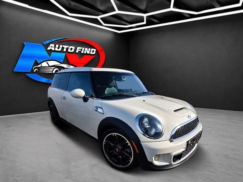 Used 2013 MINI Cooper Clubman S FWD image 2