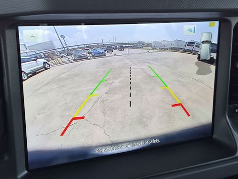Certified 2024 Ford Bronco Big Bend AWD/4WD image 15