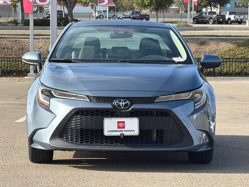 Certified 2020 Toyota Corolla LE FWD image 10