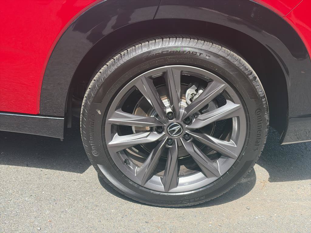 Certified 2025 Acura ADX A-Spec FWD image 26