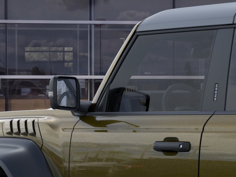 New 2026 Ford Bronco Raptor w/ Interior Carbon Fiber Pack AWD/4WD image 23