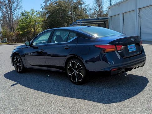 Certified 2024 Nissan Altima 2.5 SR image 7