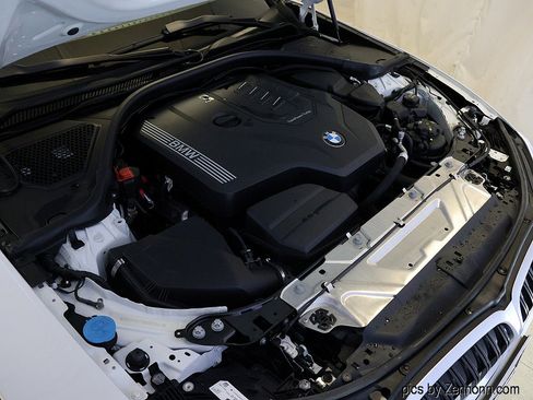 Certified 2024 BMW 330i xDrive Sedan w/ Convenience Package image 33