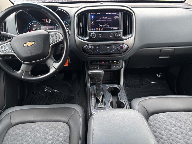 Used 2019 Chevrolet Colorado Z71 AWD/4WD image 14