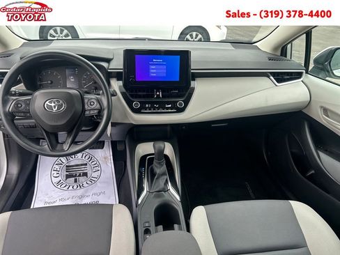 Certified 2023 Toyota Corolla LE w/ Carpet Mat Package (TMS) image 13