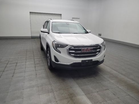 Used 2020 GMC Terrain SLT AWD/4WD image 13
