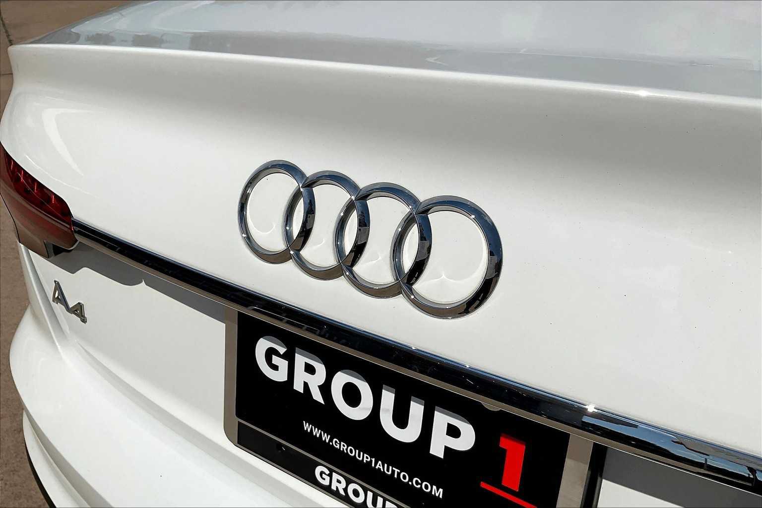 Used 2023 Audi A4 2.0T Premium Plus AWD/4WD image 28