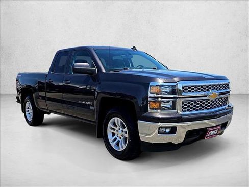 Used 2015 Chevrolet Silverado 1500 LT w/ All Star Edition AWD/4WD image 2
