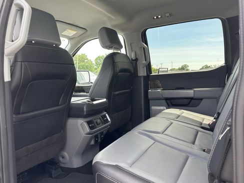 Used 2023 Ford F150 Lariat w/ Trailer Tow Package AWD/4WD image 15