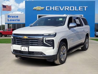 New 2026 Chevrolet Suburban Premier w/ Sun And Tow Package