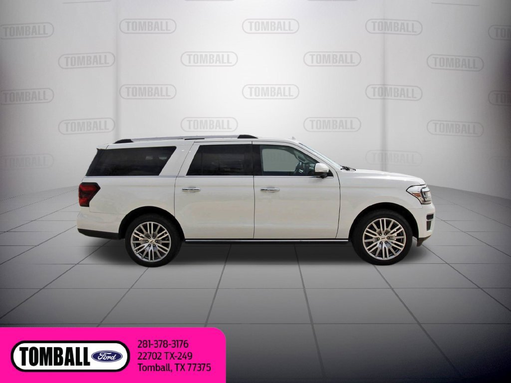 Certified 2023 Ford Expedition Max Limited AWD/4WD image 8