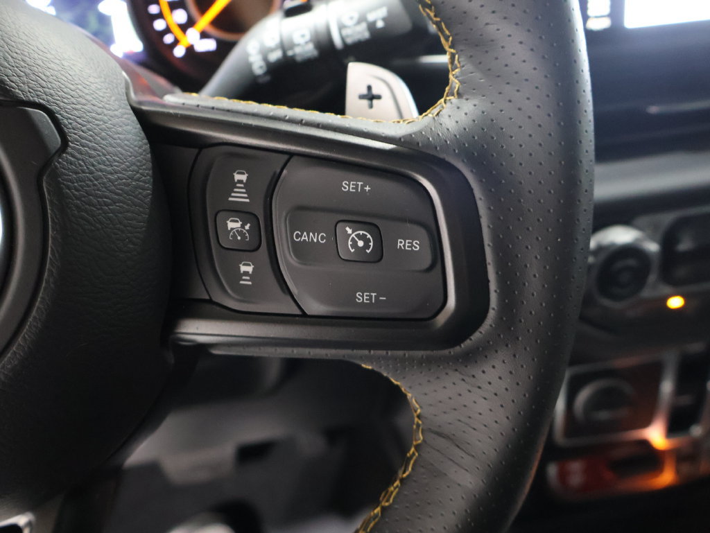 Used 2024 Jeep Wrangler Unlimited Rubicon 392 AWD/4WD image 35