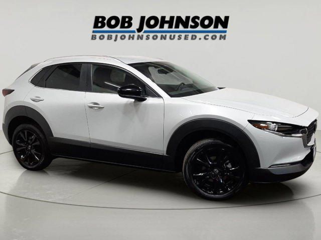 Certified 2025 MAZDA CX-30 AWD 2.5 S w/ Select Sport Pkg image 1