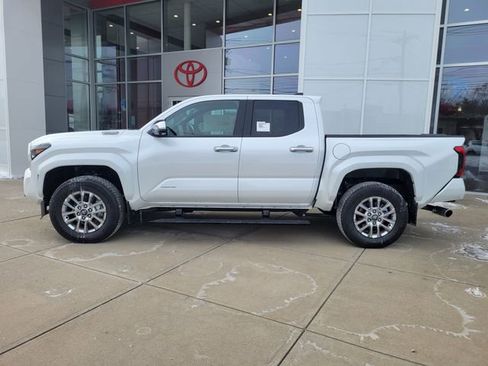 New 2024 Toyota Tacoma Limited image 9