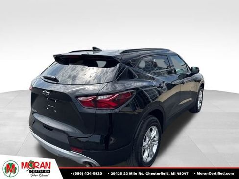 Used 2020 Chevrolet Blazer LT FWD image 5