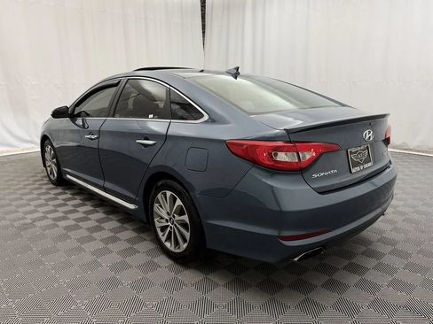 Used 2017 Hyundai Sonata Sport w/ Value Edition Package 02 FWD image 5