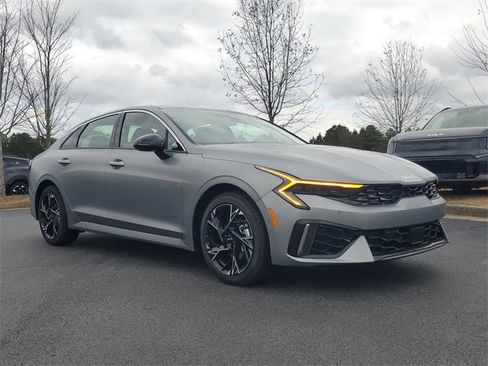 New 2026 Kia K5 GT-Line image 3