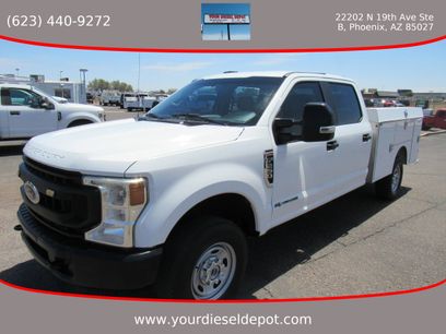 Used 2020 Ford F250 XL w/ Power Equipment Group