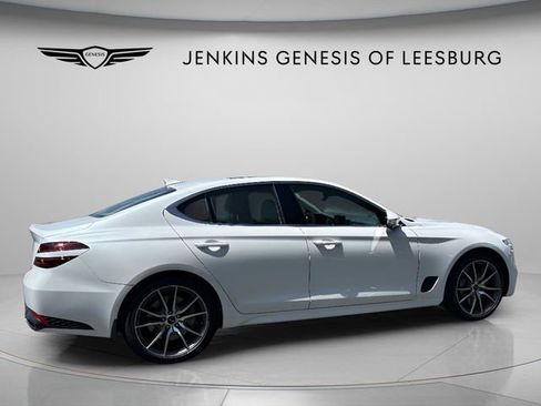 Used 2026 Genesis G70 2.5T Prestige RWD image 5